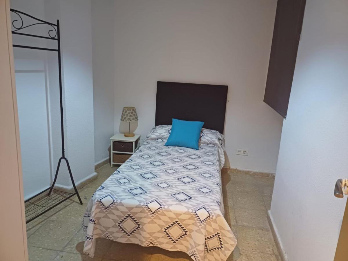 Апартаменти Apartamento Grande Subida San Diego Centro Ciudad Картахена Екстер'єр фото