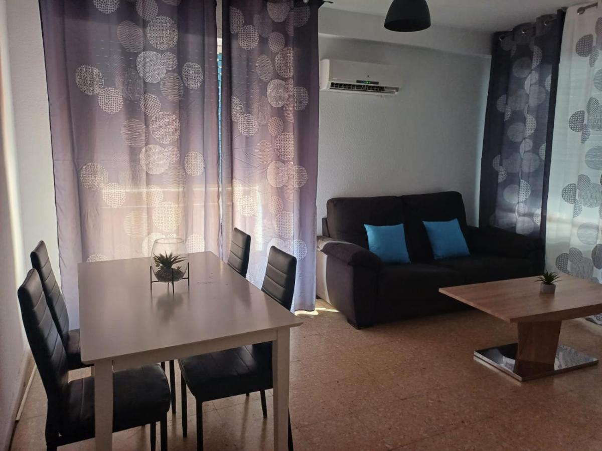 Апартаменти Apartamento Grande Subida San Diego Centro Ciudad Картахена Екстер'єр фото