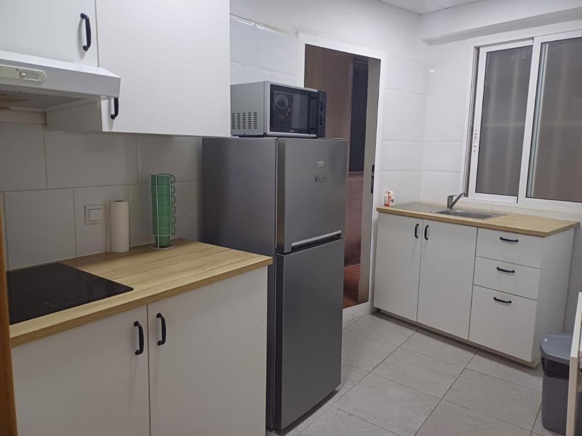 Апартаменти Apartamento Grande Subida San Diego Centro Ciudad Картахена Екстер'єр фото