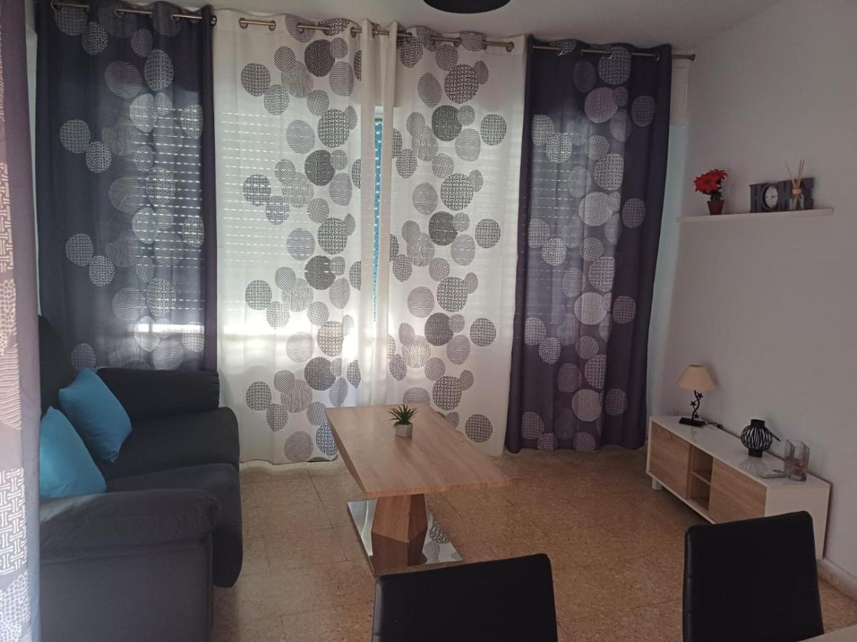 Апартаменти Apartamento Grande Subida San Diego Centro Ciudad Картахена Екстер'єр фото