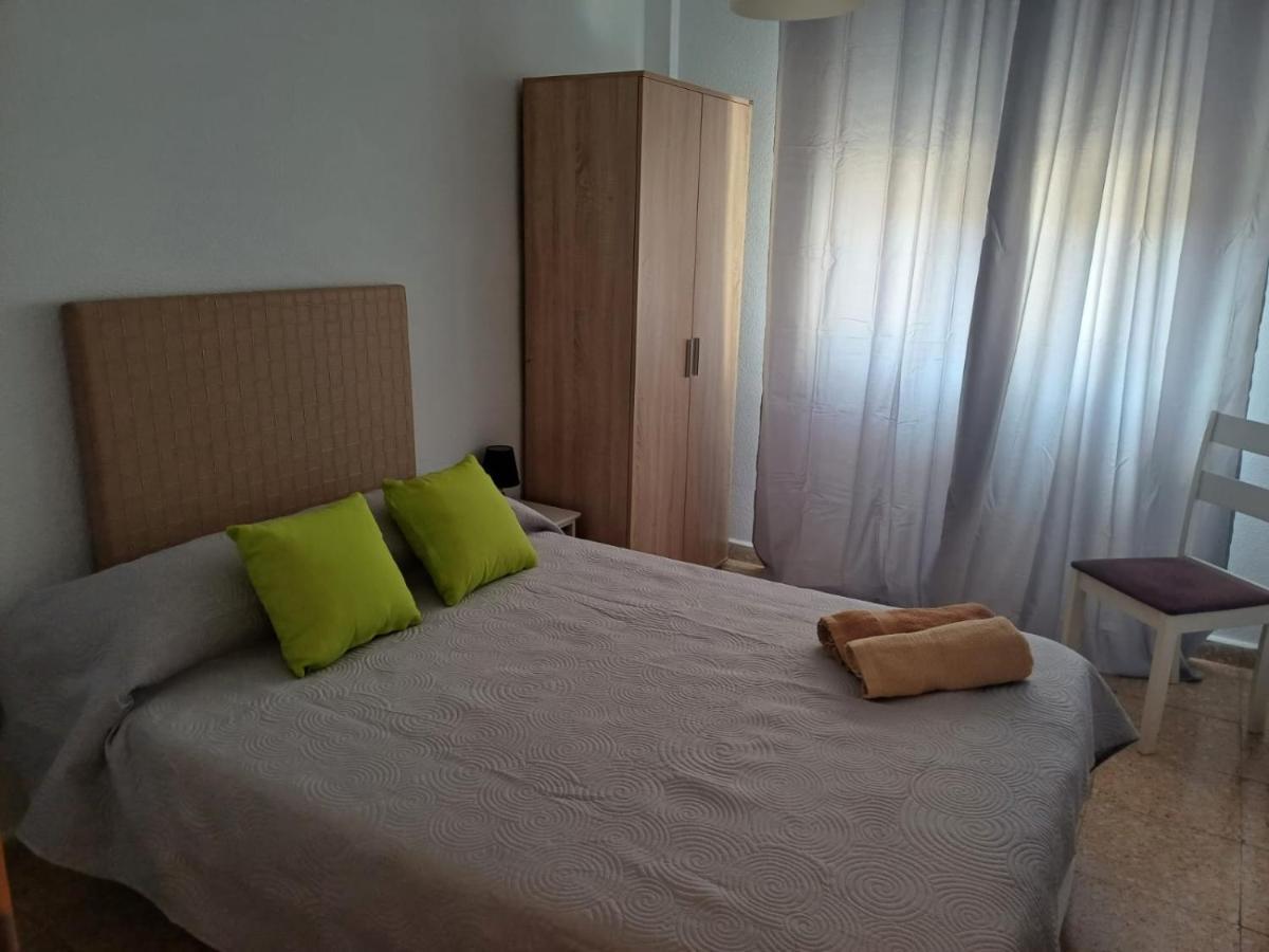 Апартаменти Apartamento Grande Subida San Diego Centro Ciudad Картахена Екстер'єр фото
