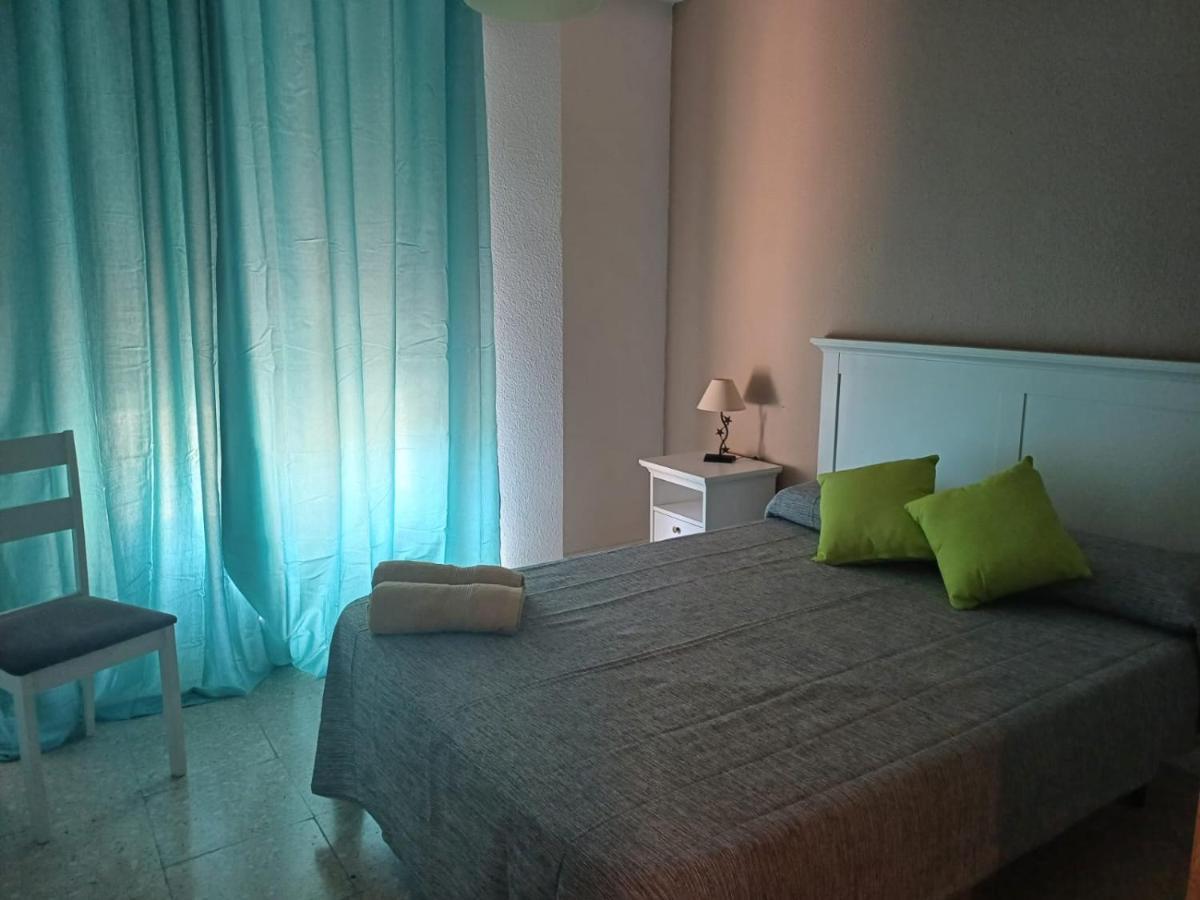 Апартаменти Apartamento Grande Subida San Diego Centro Ciudad Картахена Екстер'єр фото