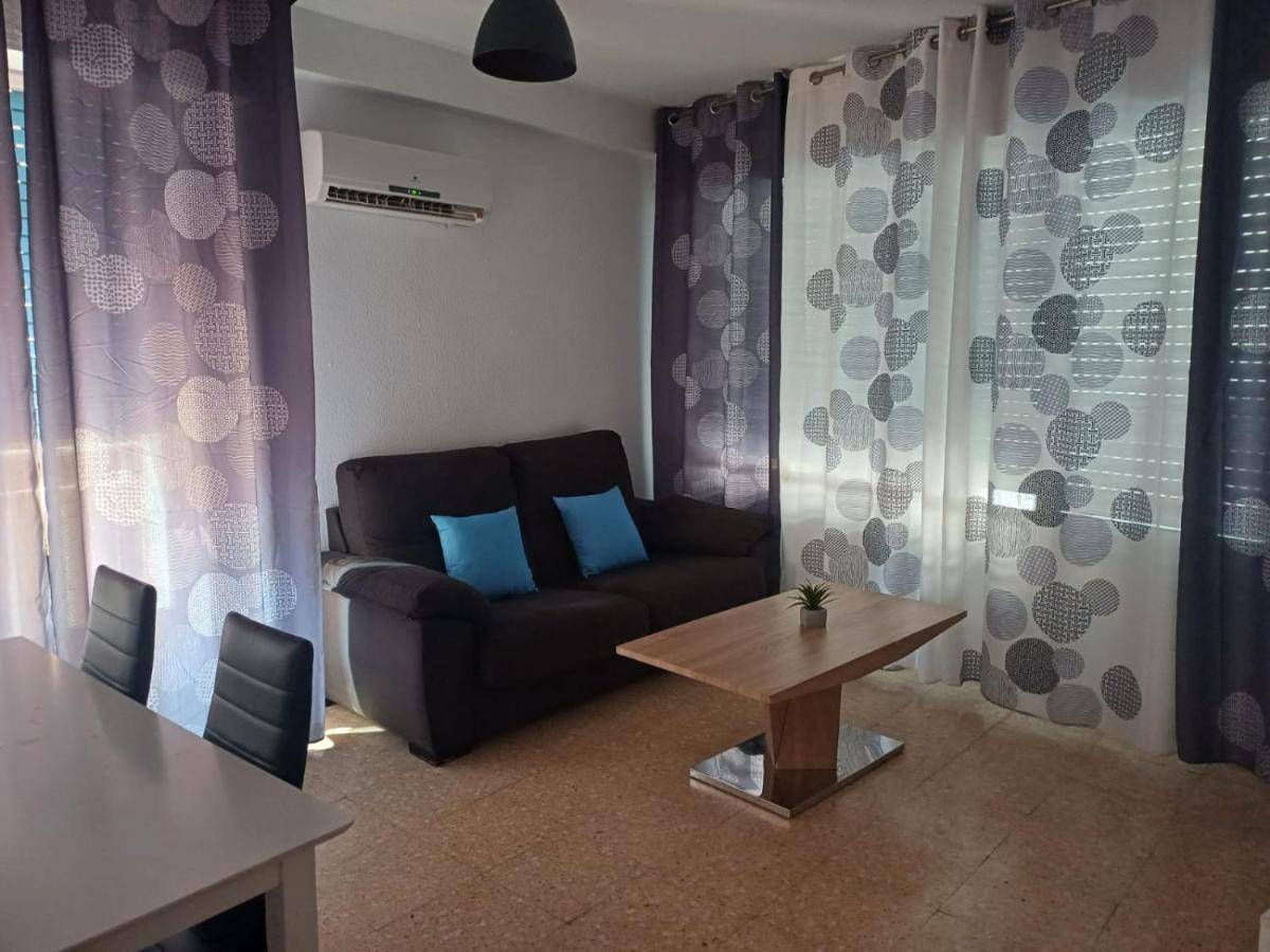 Апартаменти Apartamento Grande Subida San Diego Centro Ciudad Картахена Екстер'єр фото