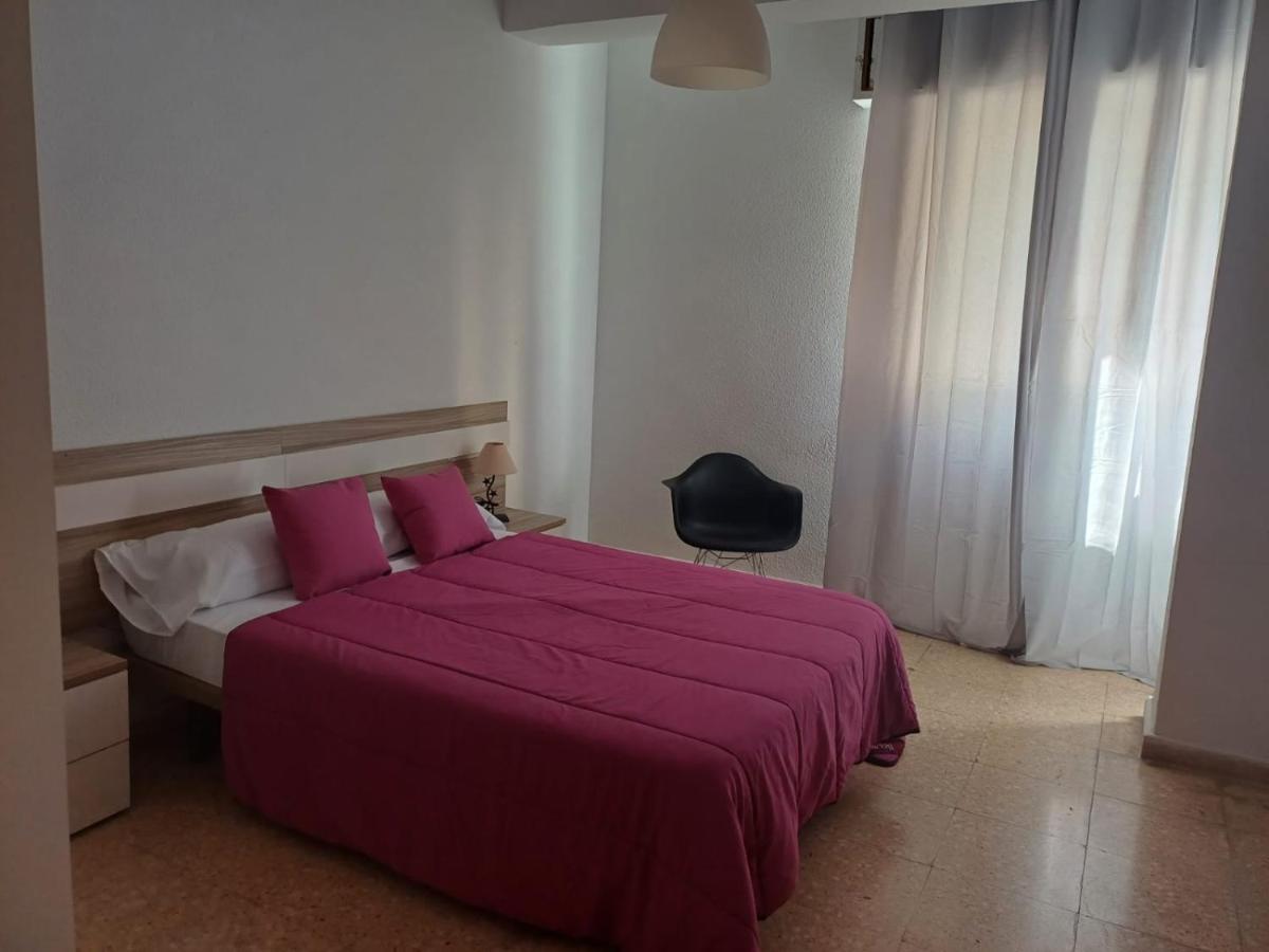 Апартаменти Apartamento Grande Subida San Diego Centro Ciudad Картахена Екстер'єр фото