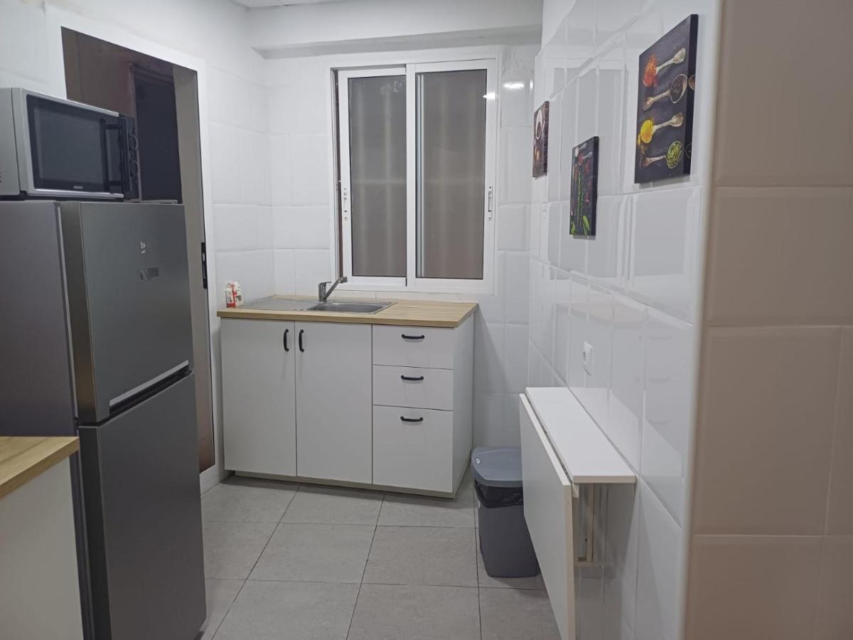 Апартаменти Apartamento Grande Subida San Diego Centro Ciudad Картахена Екстер'єр фото