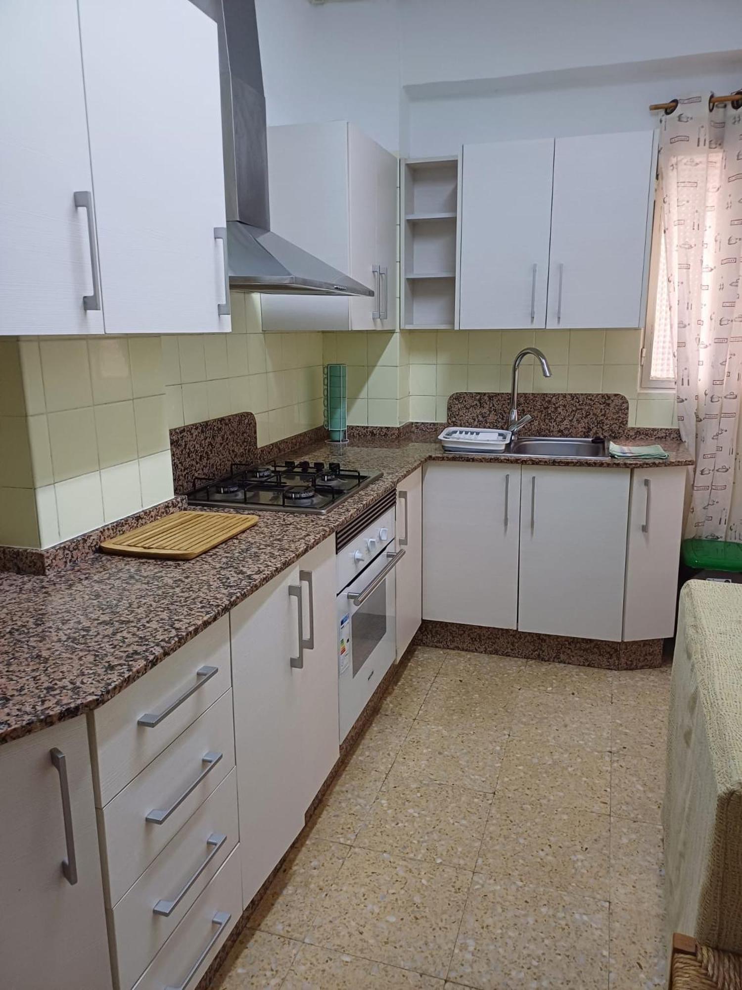Апартаменти Apartamento Grande Subida San Diego Centro Ciudad Картахена Екстер'єр фото